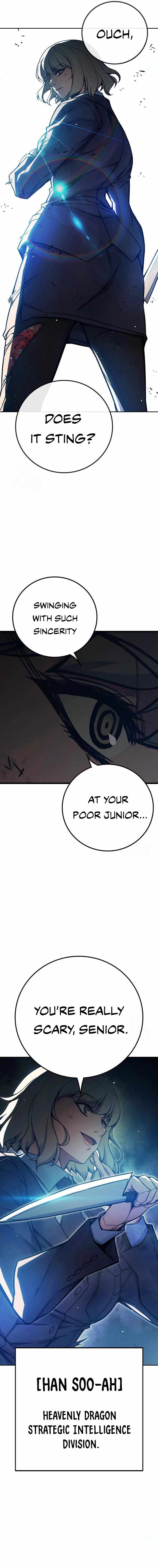 Read Juvenile Prison  en Manga Online