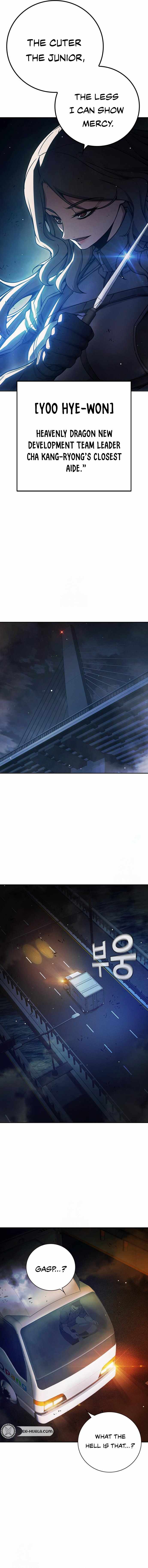 Read Juvenile Prison  en Manga Online