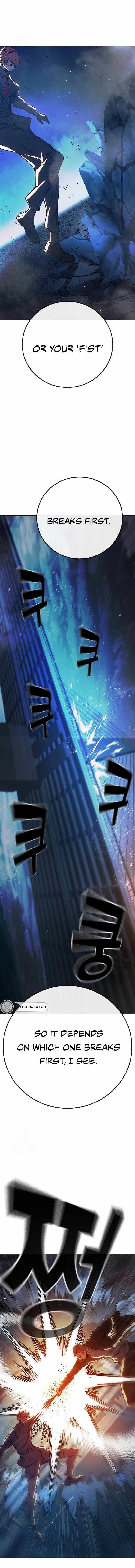 Read Juvenile Prison  en Manga Online