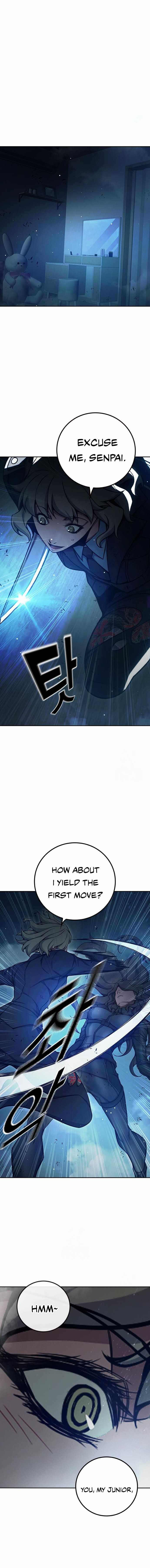 Read Juvenile Prison  en Manga Online