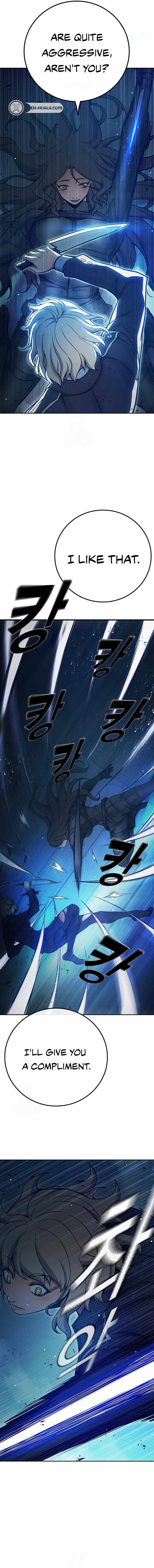 Read Juvenile Prison  en Manga Online