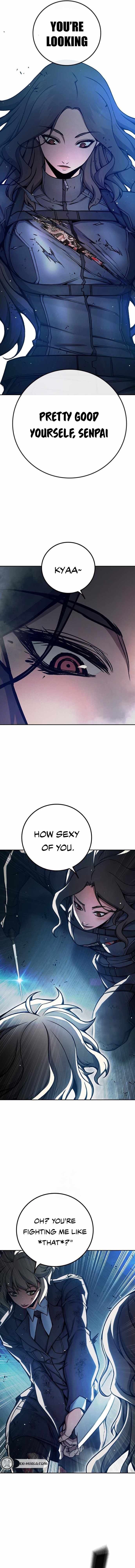 Read Juvenile Prison  en Manga Online