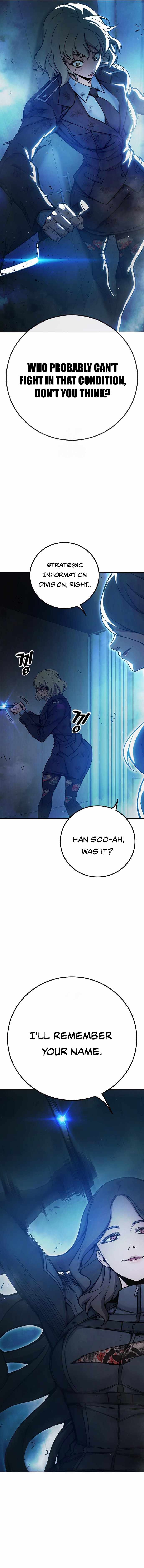 Read Juvenile Prison  en Manga Online