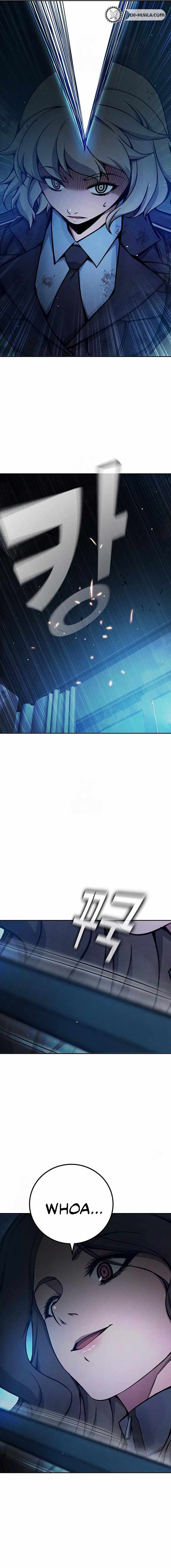 Read Juvenile Prison  en Manga Online