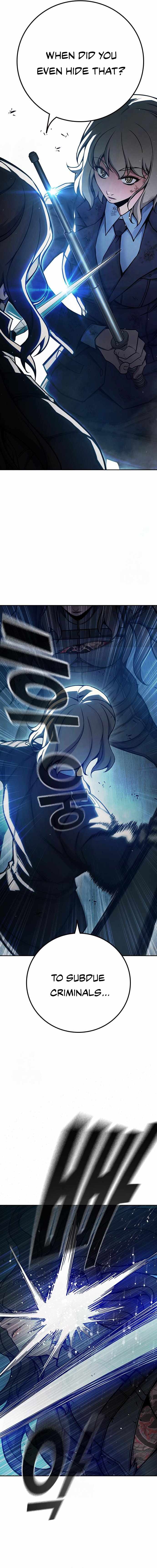 Read Juvenile Prison  en Manga Online