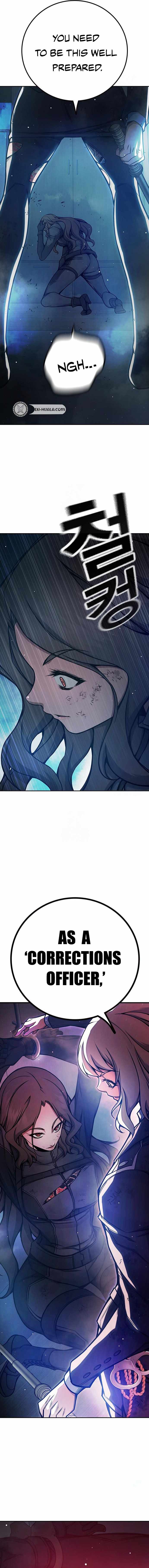 Read Juvenile Prison  en Manga Online