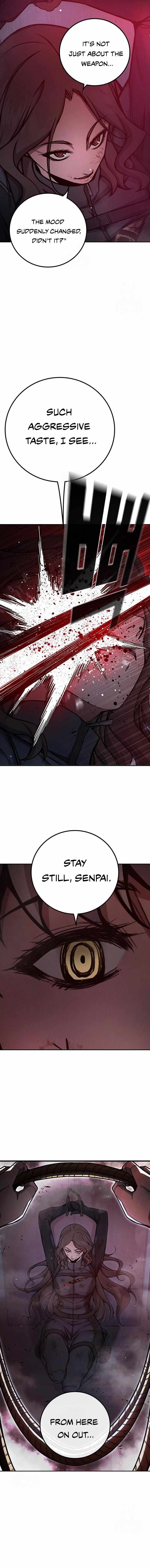 Read Juvenile Prison  en Manga Online