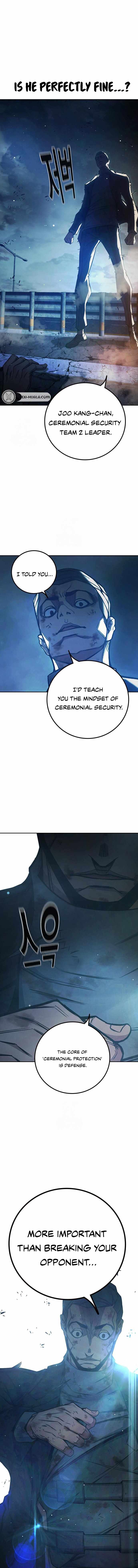 Read Juvenile Prison  en Manga Online