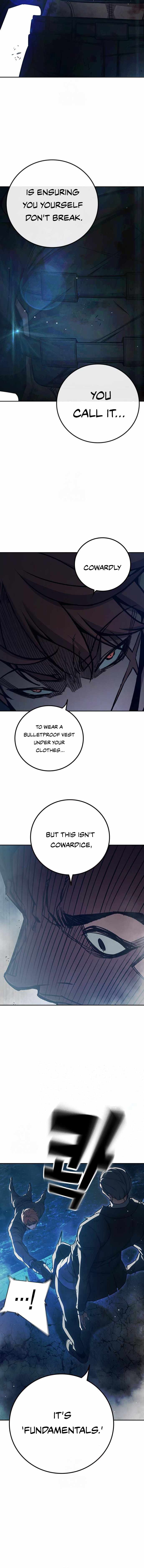 Read Juvenile Prison  en Manga Online