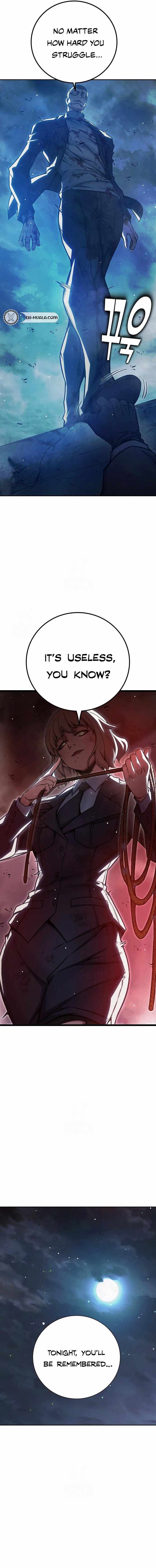 Read Juvenile Prison  en Manga Online