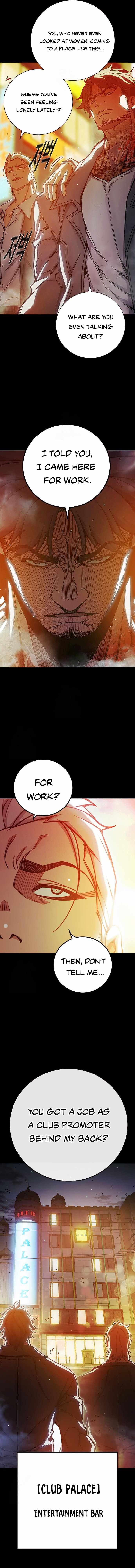 Read Juvenile Prison  en Manga Online