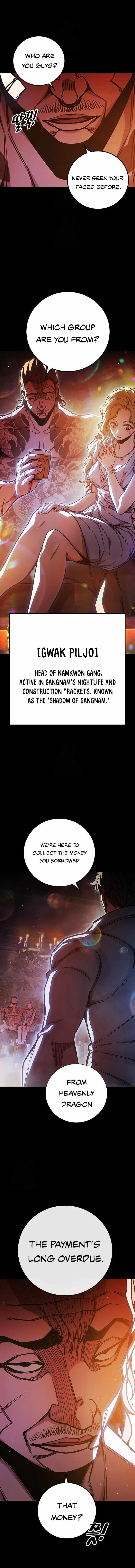 Read Juvenile Prison  en Manga Online