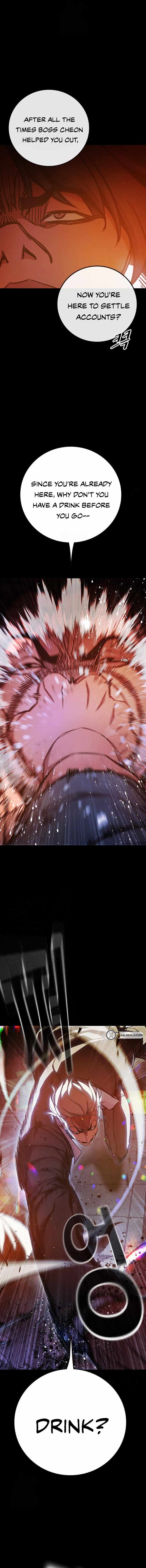 Read Juvenile Prison  en Manga Online