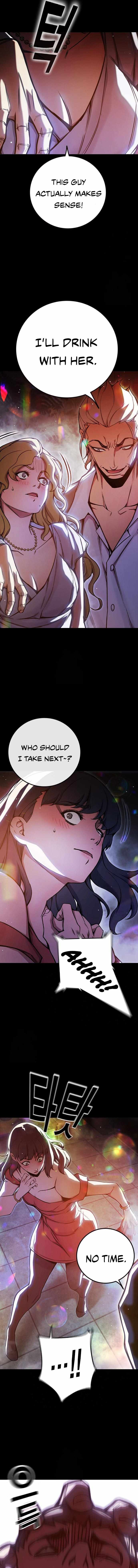 Read Juvenile Prison  en Manga Online