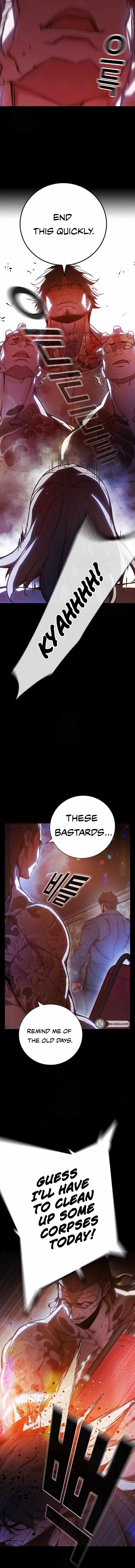 Read Juvenile Prison  en Manga Online