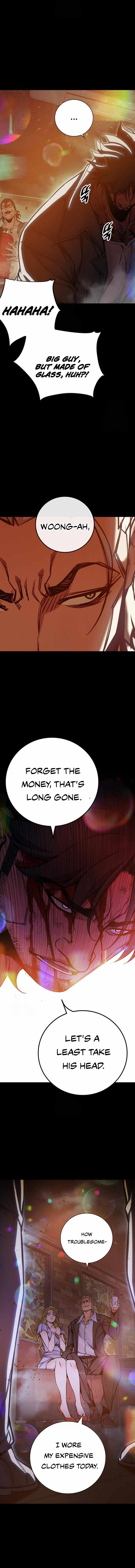 Read Juvenile Prison  en Manga Online