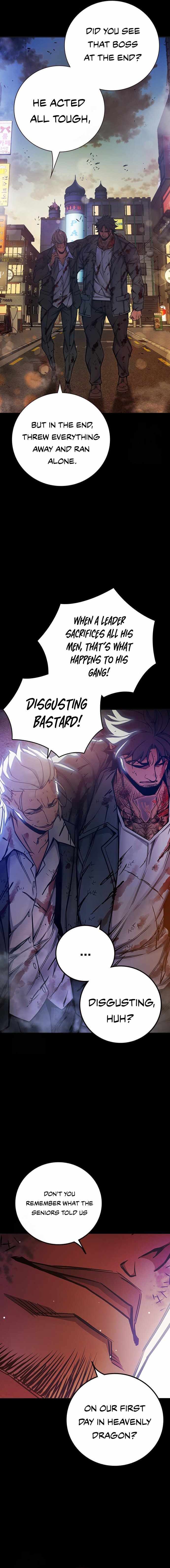 Read Juvenile Prison  en Manga Online