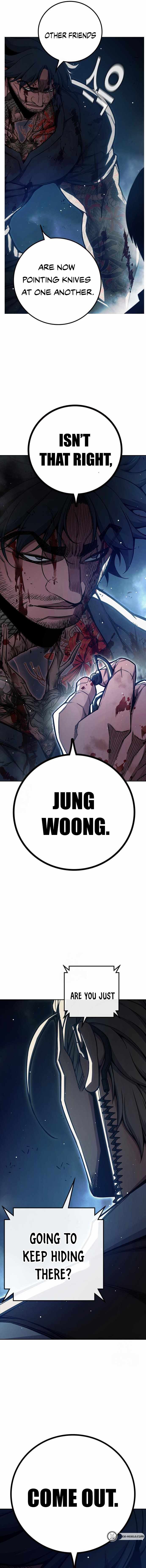 Read Juvenile Prison  en Manga Online