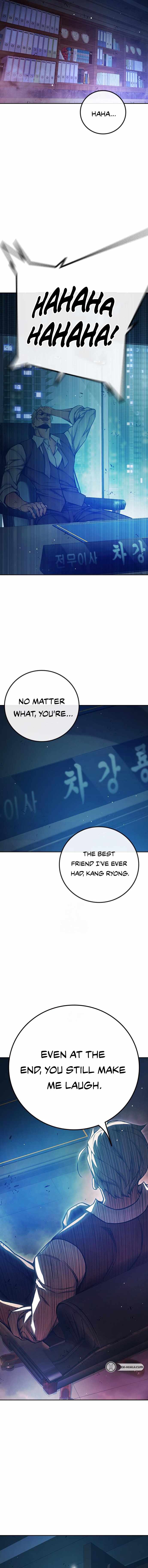 Read Juvenile Prison  en Manga Online