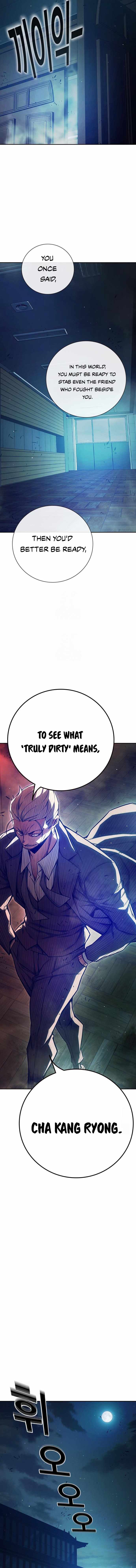 Read Juvenile Prison  en Manga Online