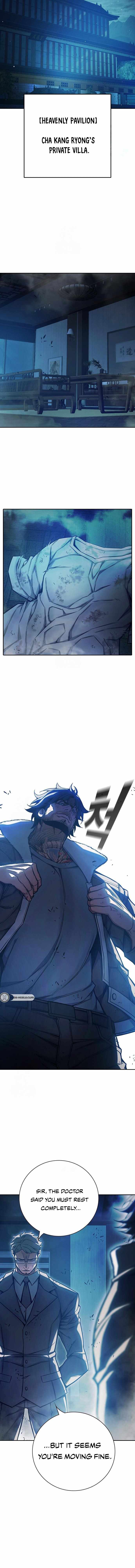 Read Juvenile Prison  en Manga Online