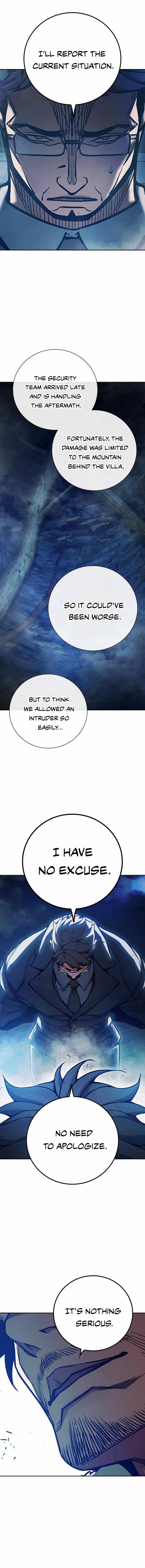 Read Juvenile Prison  en Manga Online