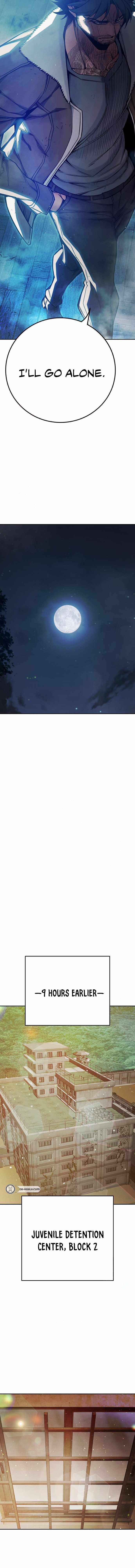 Read Juvenile Prison  en Manga Online