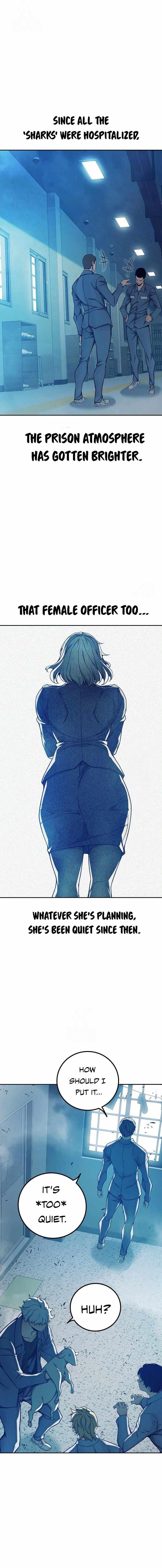 Read Juvenile Prison  en Manga Online