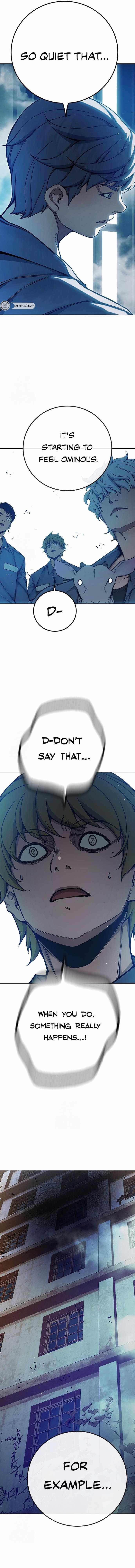 Read Juvenile Prison  en Manga Online