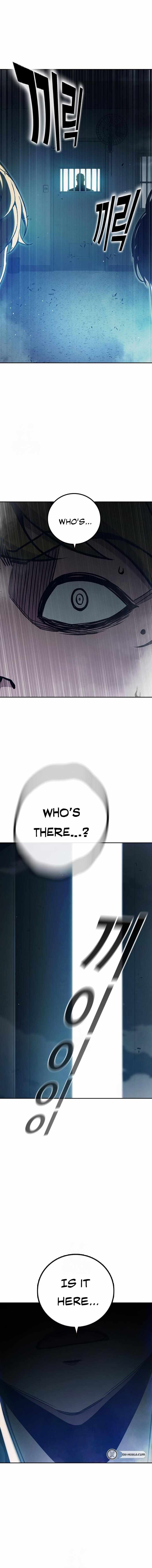 Read Juvenile Prison  en Manga Online