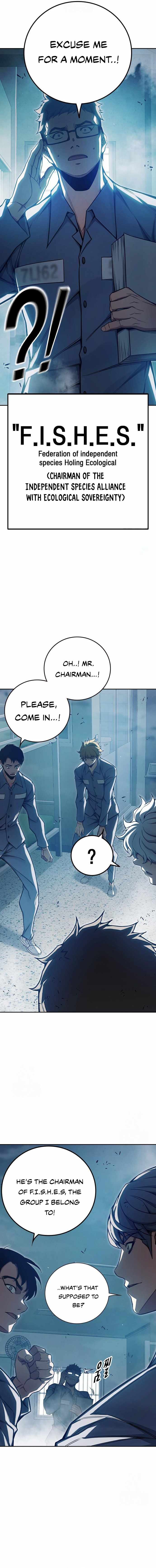 Read Juvenile Prison  en Manga Online