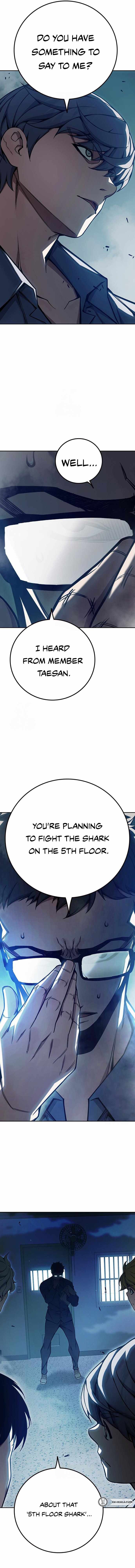 Read Juvenile Prison  en Manga Online