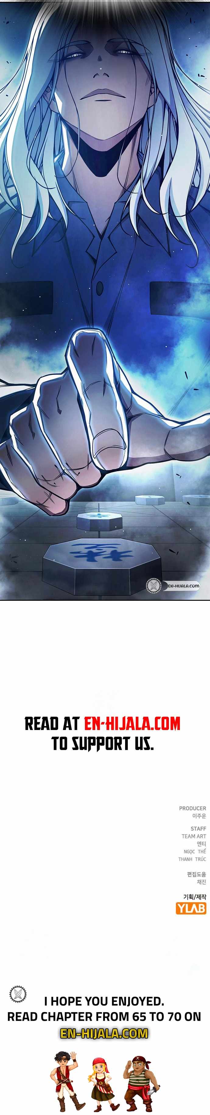 Read Juvenile Prison  en Manga Online