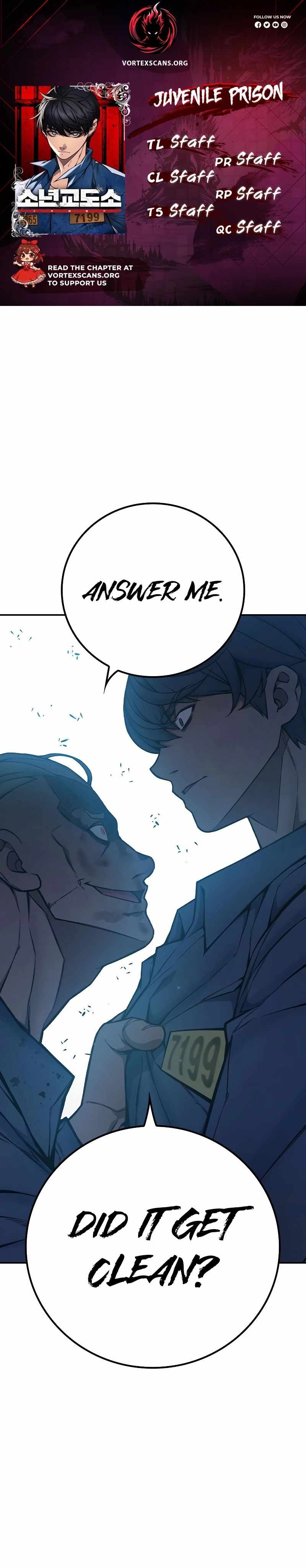 Read Juvenile Prison  en Manga Online