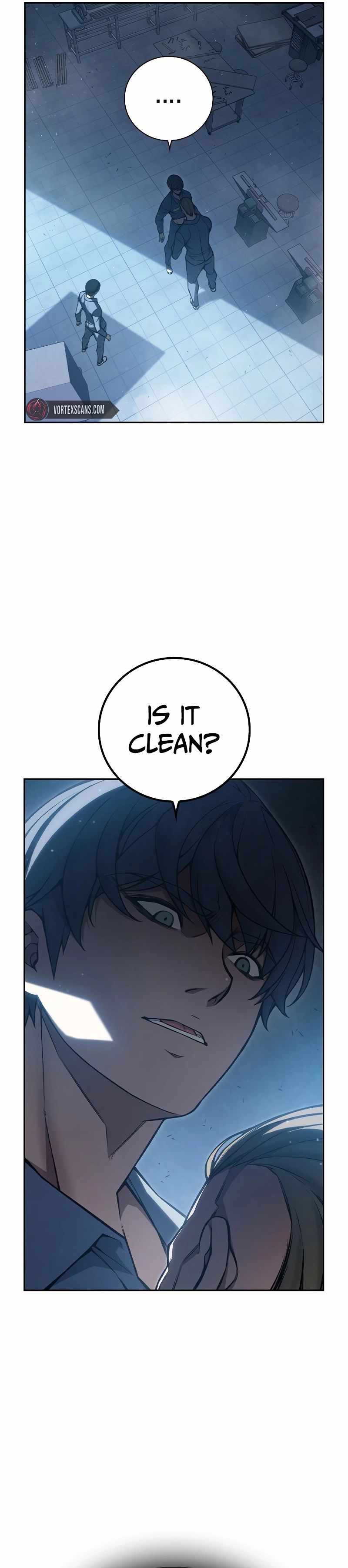 Read Juvenile Prison  en Manga Online