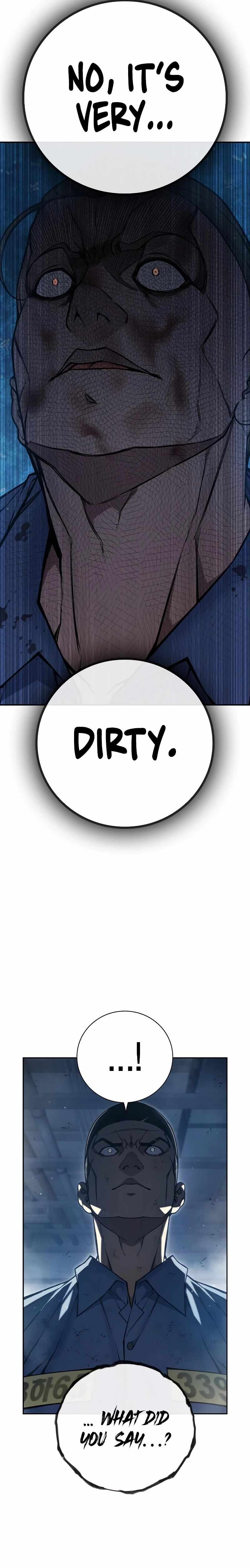 Read Juvenile Prison  en Manga Online