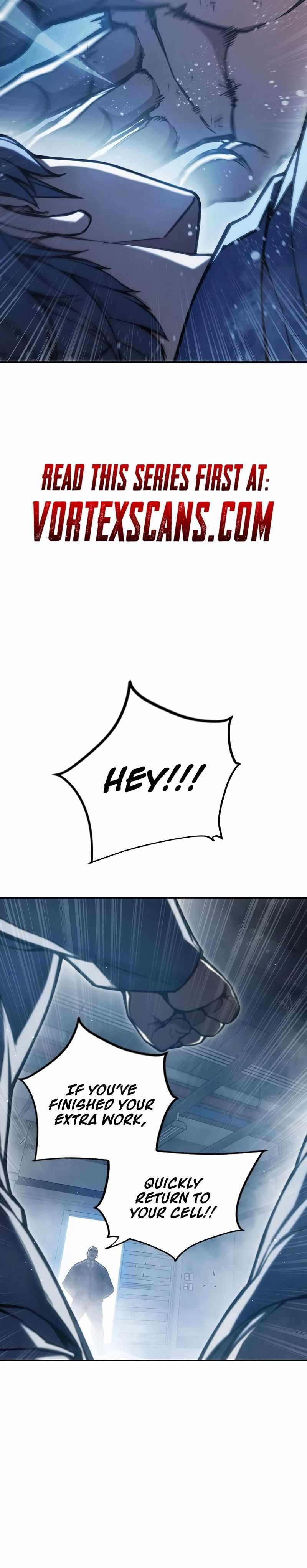 Read Juvenile Prison  en Manga Online