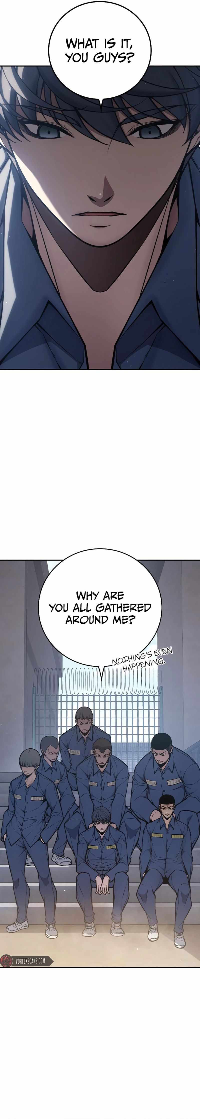 Read Juvenile Prison  en Manga Online