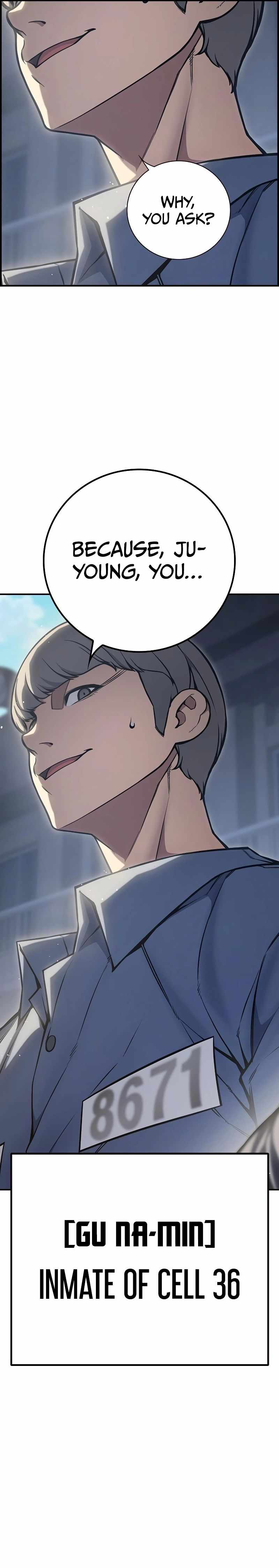 Read Juvenile Prison  en Manga Online