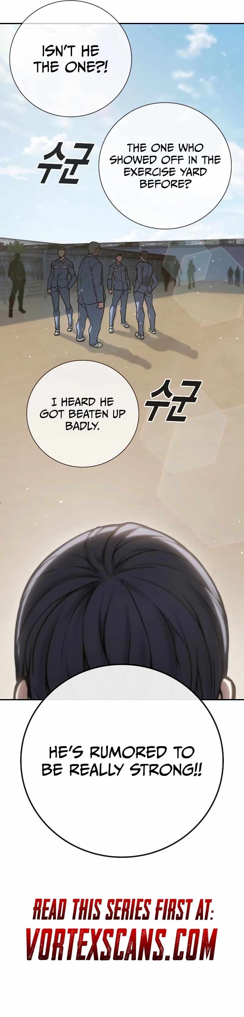 Read Juvenile Prison  en Manga Online