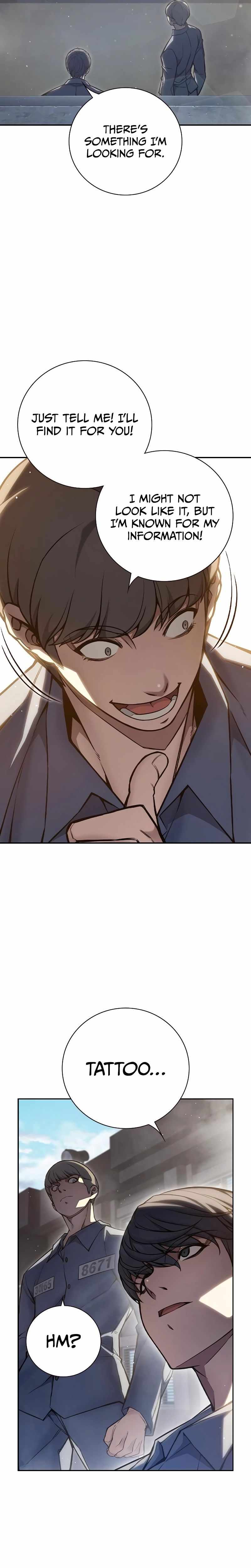 Read Juvenile Prison  en Manga Online