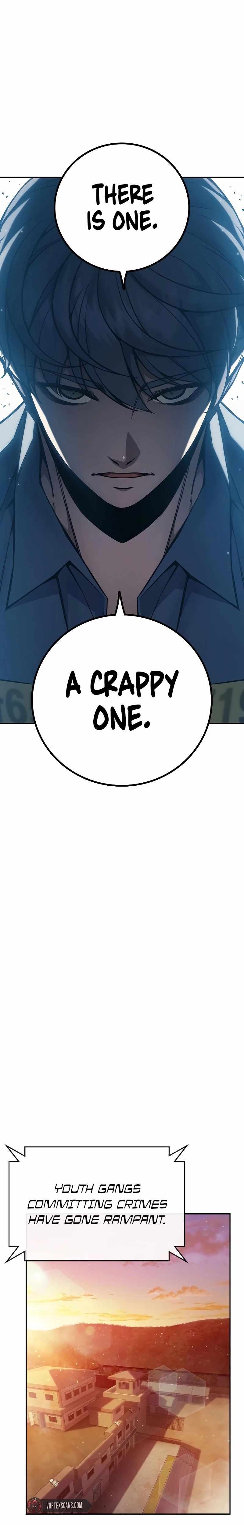 Read Juvenile Prison  en Manga Online