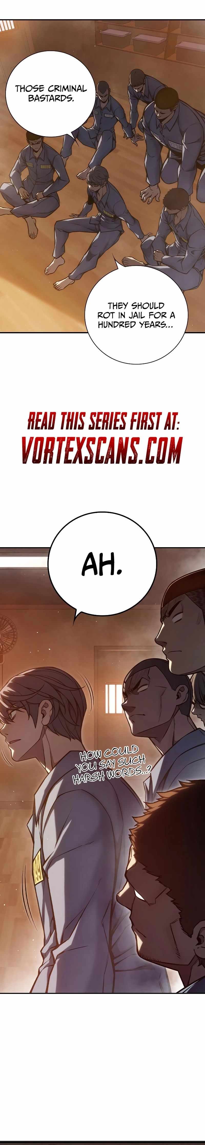 Read Juvenile Prison  en Manga Online