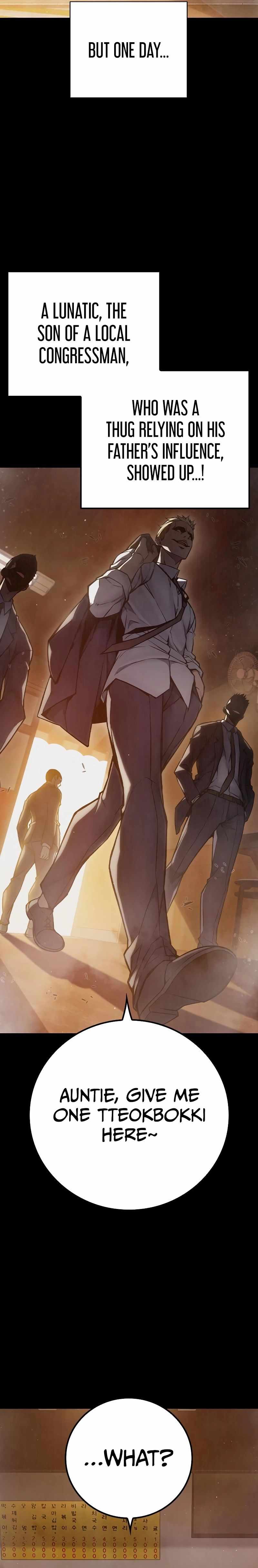 Read Juvenile Prison  en Manga Online