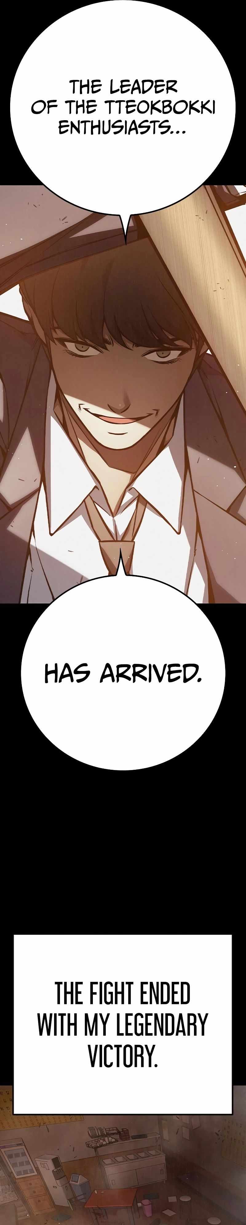 Read Juvenile Prison  en Manga Online