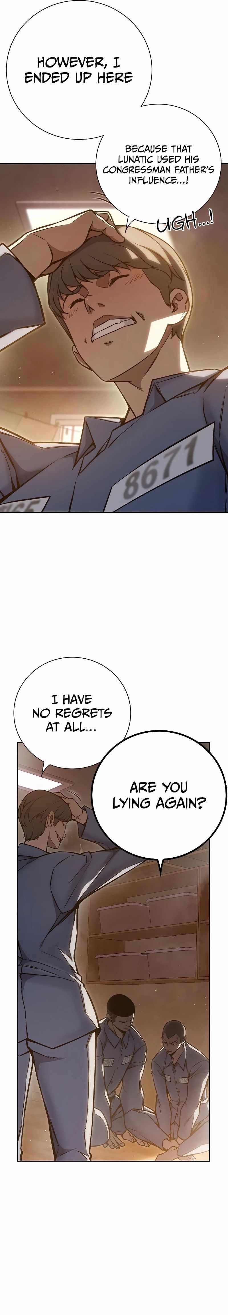 Read Juvenile Prison  en Manga Online