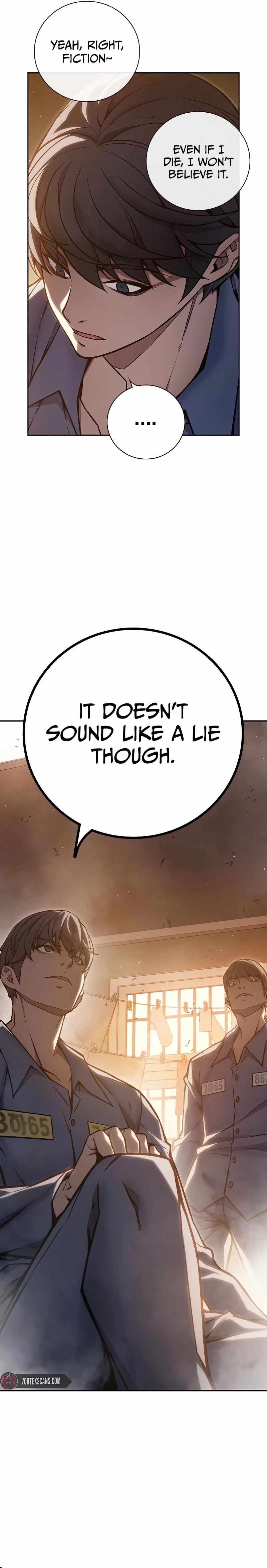 Read Juvenile Prison  en Manga Online