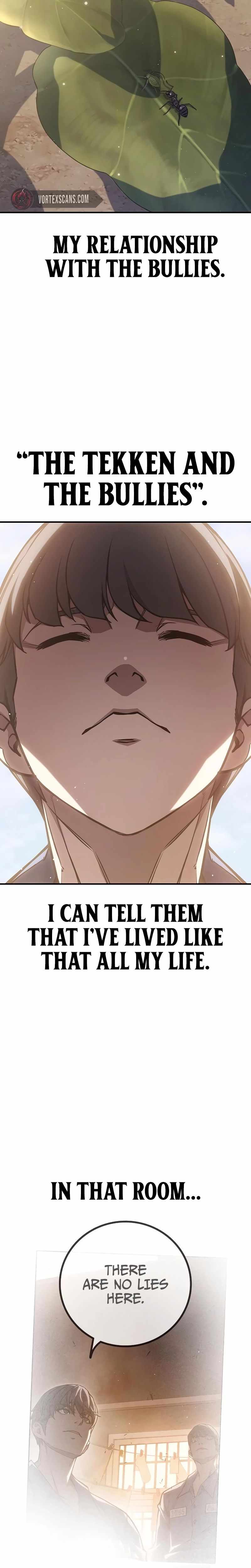 Read Juvenile Prison  en Manga Online