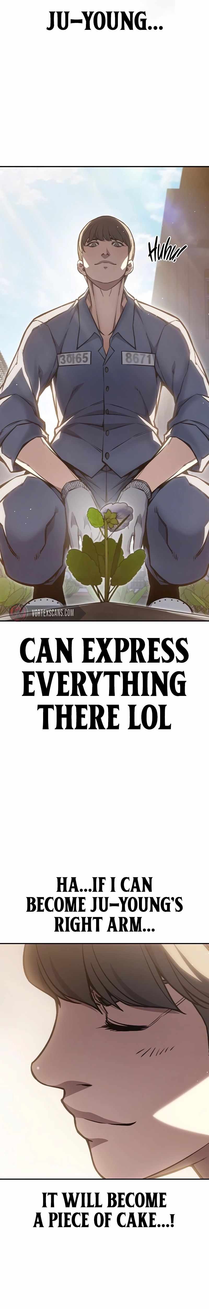 Read Juvenile Prison  en Manga Online