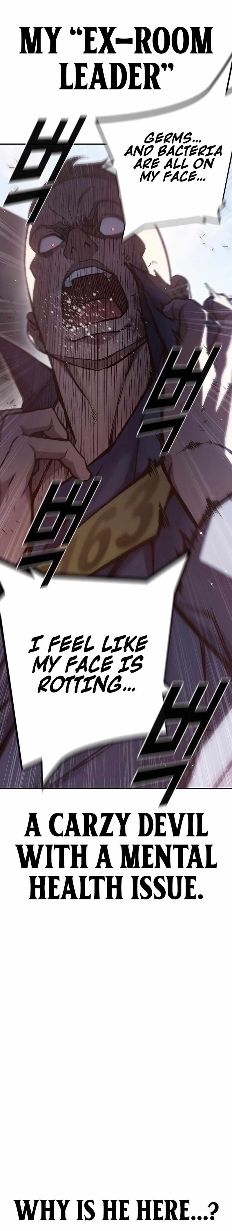 Read Juvenile Prison  en Manga Online